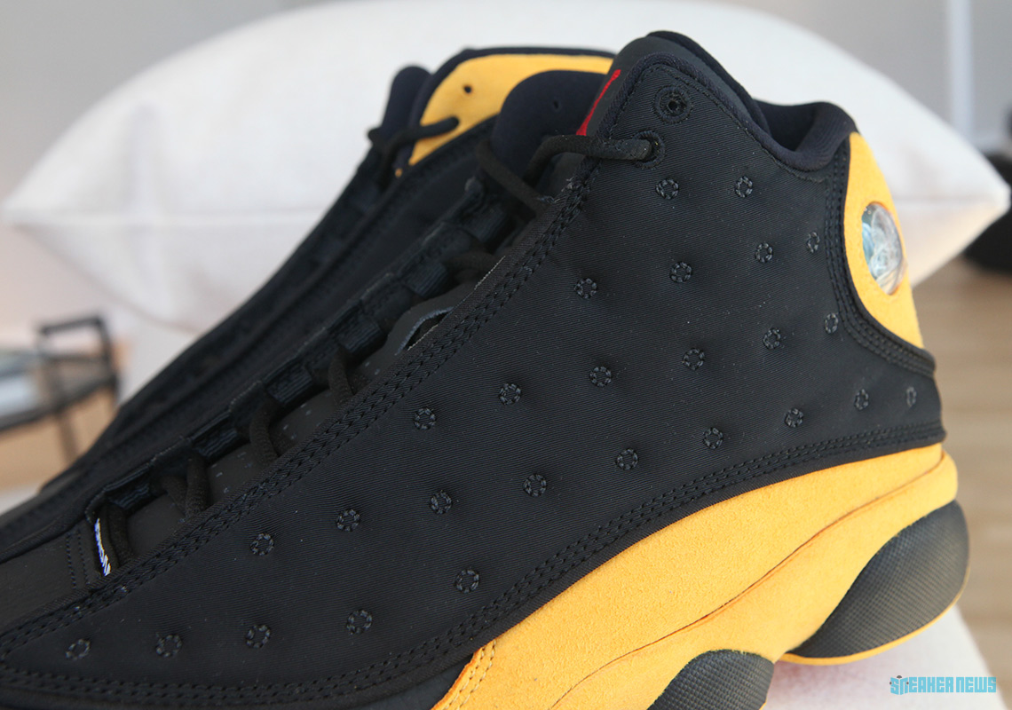 Air Jordan 13 Carmelo Anthony Oak Hill Academy Graduation 3