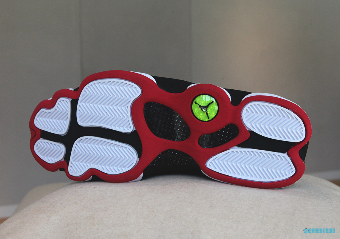 Air Jordan 13 He Got Game White Black First Look Release Date 3