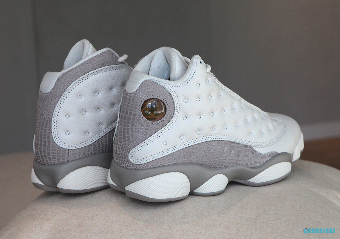 Air Jordan 13 Retro Reptile Womens Fall 2018 4