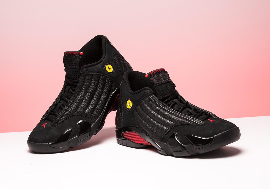 Air Jordan 14 Last Shot 1