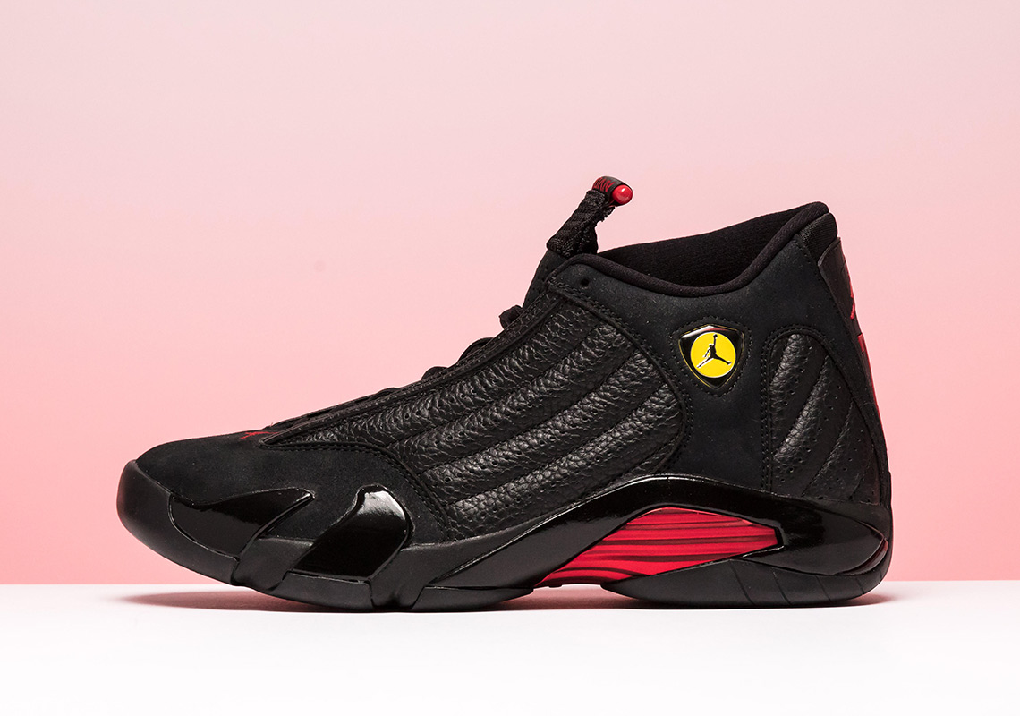 Air Jordan 14 Last Shot 2