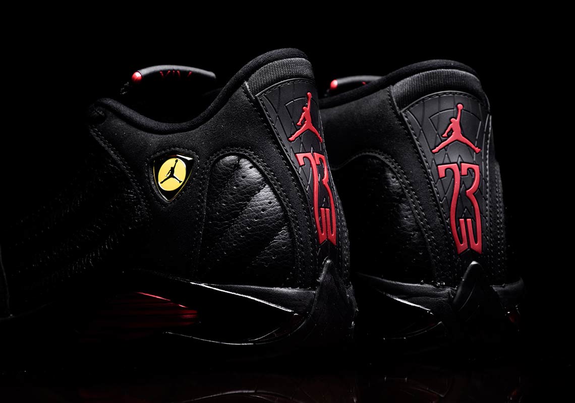 Air Jordan 14 Last Shot Family Sizes 4