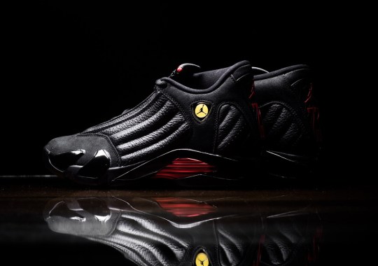 Air Jordan 14 “Last Shot” Release Info