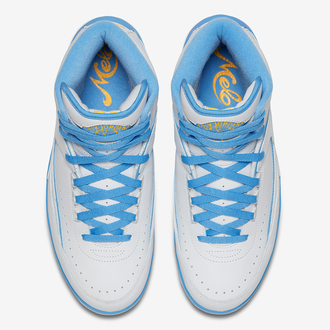 Air Jordan 2 Melo 385475 122 Where To Buy 3