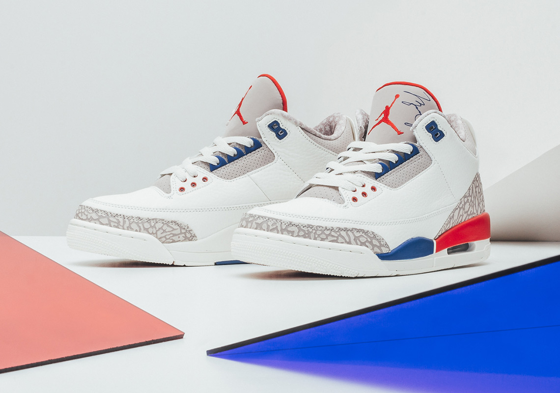 Where To Buy The Air Jordan 3 “International Flight”