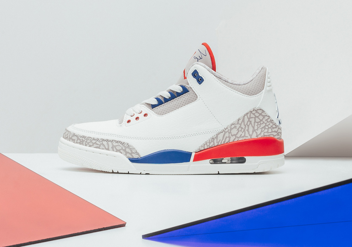 Air Jordan 3 International Flight 136064 140 3