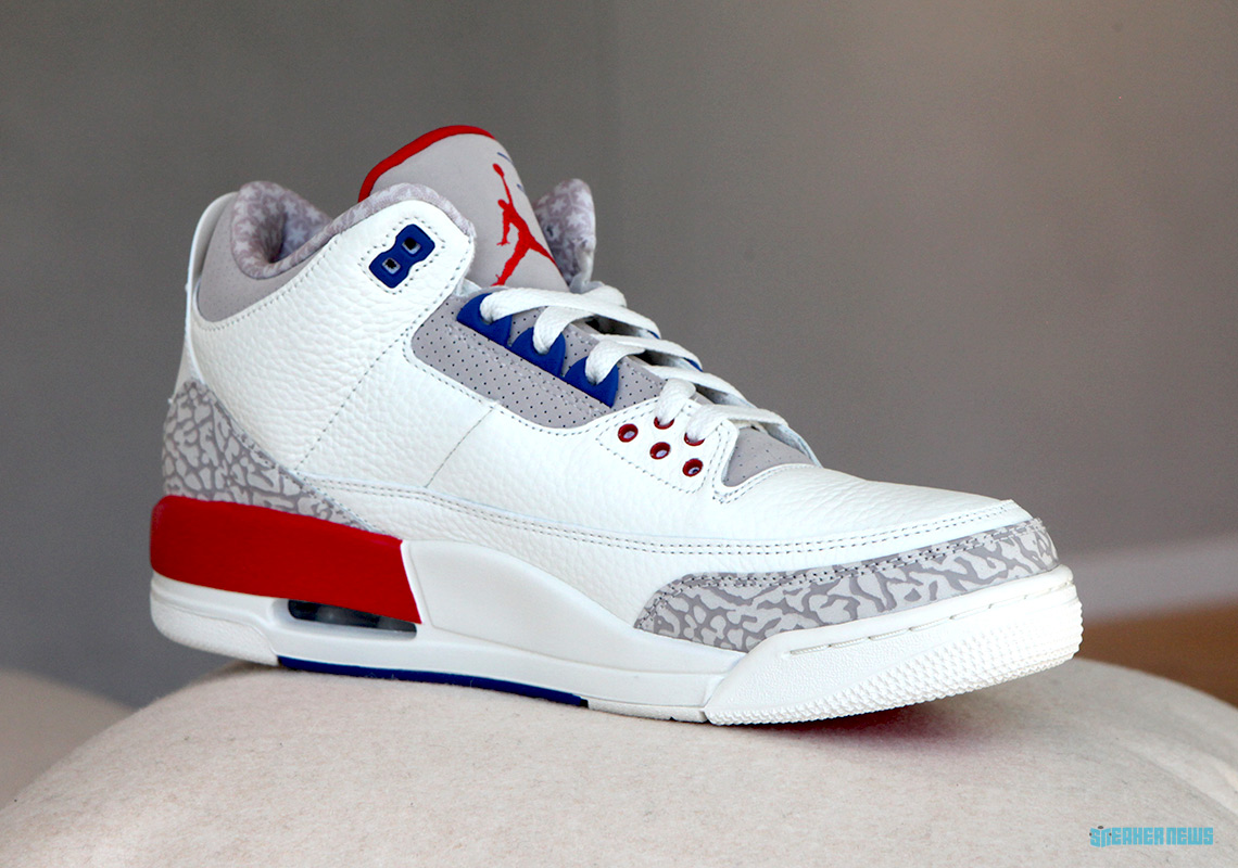 Air Jordan 3 International Flight July 7 Release Date 1