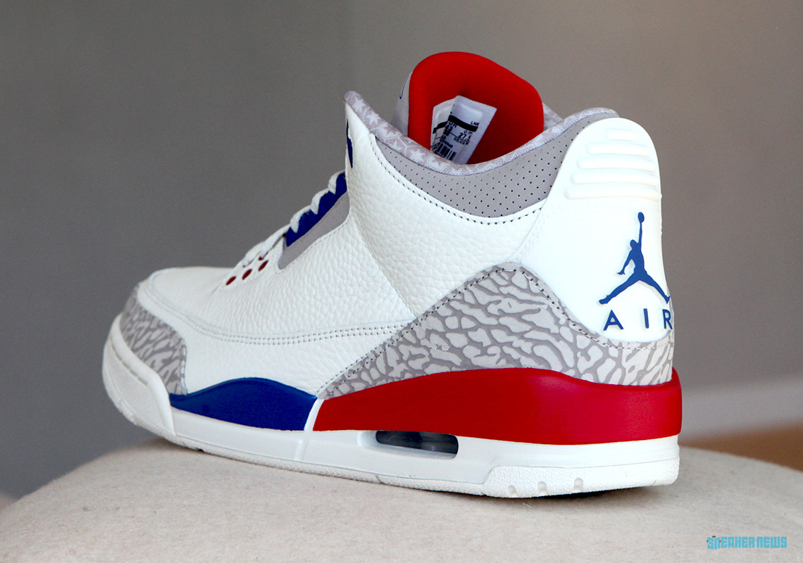 Air Jordan 3 International Flight July 7 Release Date 3