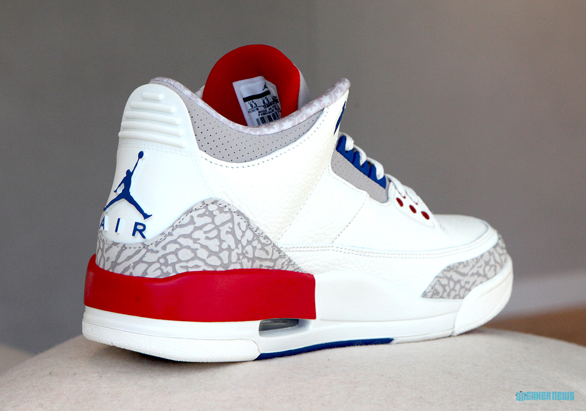 Air Jordan 3 International Flight July 7 Release Date 5