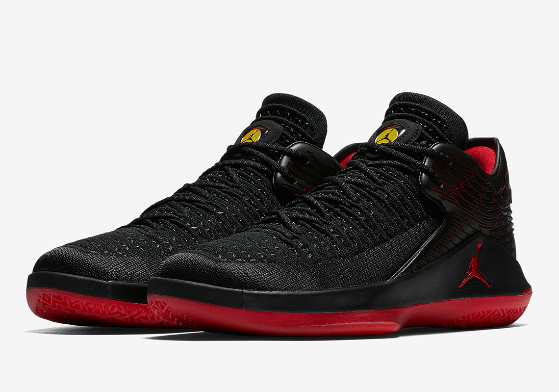 Air Jordan 32 Low Last Shot Aa1256 003 Snkrs Release Info