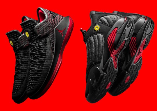 Nike SNKRS Release Info For The Air Jordan “Last Shot” Pack