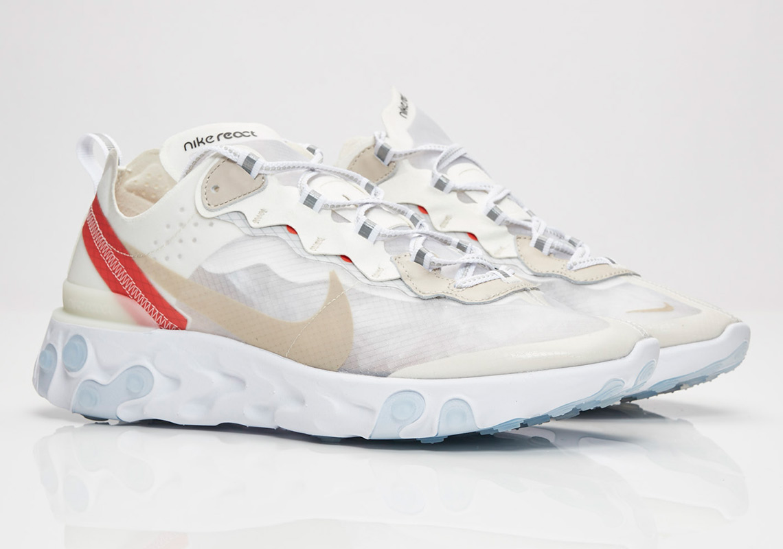 Aq1090 100 Nike React Element 87