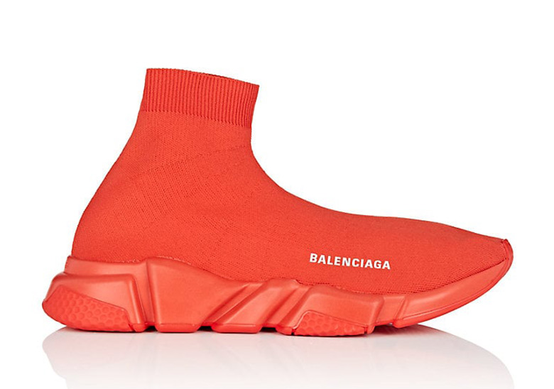 New Colorways Of The Balenciaga Speed Trainer Are Available Now For Pre-Order