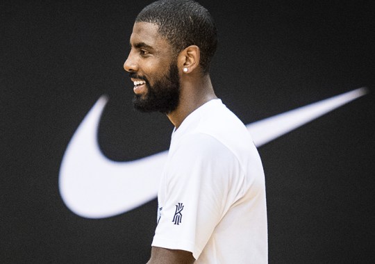 First Look At The Nike Kyrie Low 1