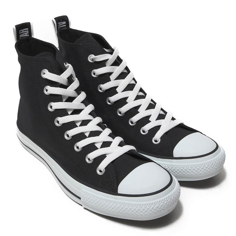 Converse Chuck Taylor Logo Tape Pack Black 2