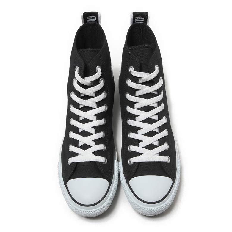 Converse Chuck Taylor Logo Tape Pack Black 6