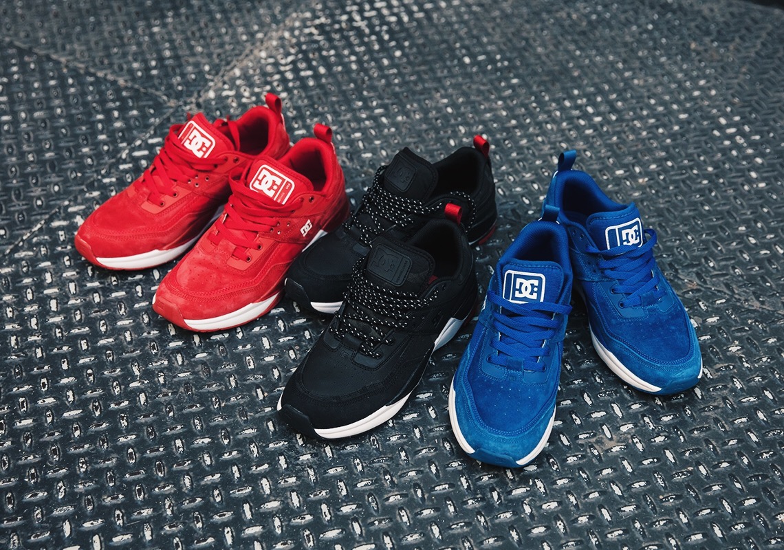 Dcshoes E Tribeka Available Now 6