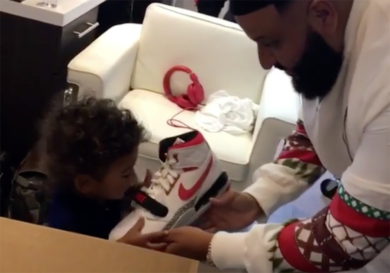 DJ Khaled Reveals Upcoming Don C x Jordan Legacy 312 Colorways