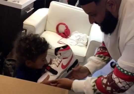 DJ Khaled Reveals Upcoming Don C x Jordan Legacy 312 Colorways