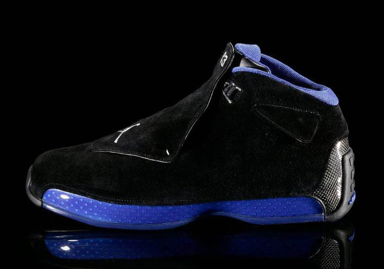 Another Original Air Jordan 18 Colorway Is Returning This Year