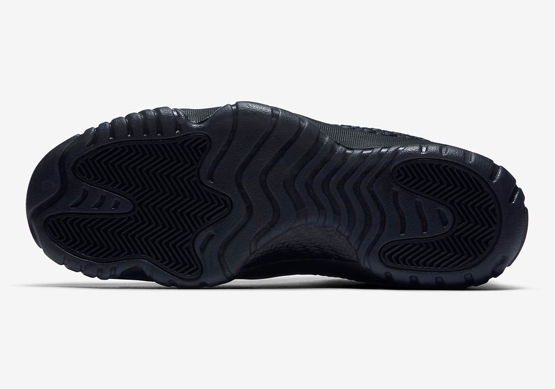 Jordan Future Triple Black 656503 001 2