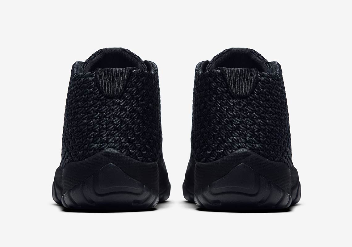 Jordan Future Triple Black 656503 001 6