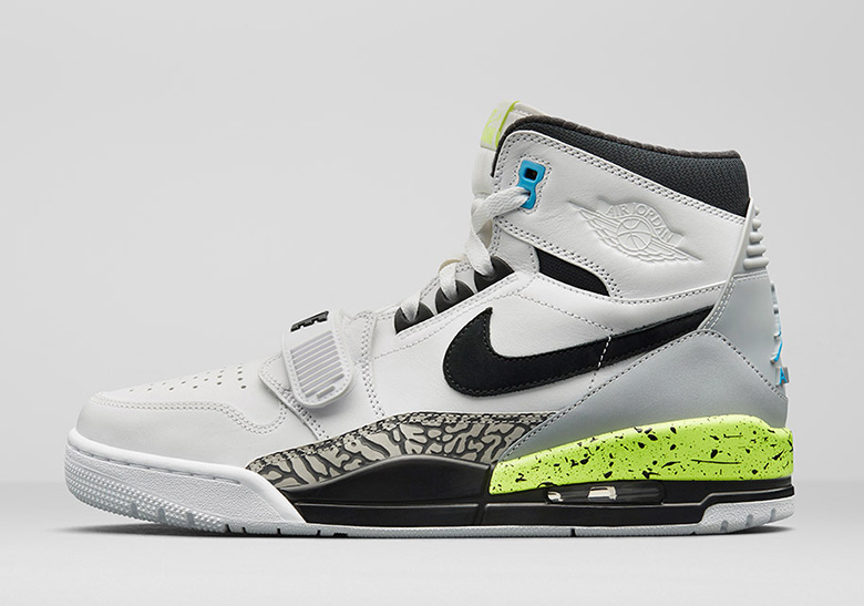 Jordan Legacy 312 Command Force Aq4160 107