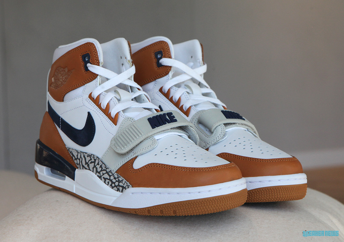 Jordan Legacy 312 Just Don C Medicine Ball 6