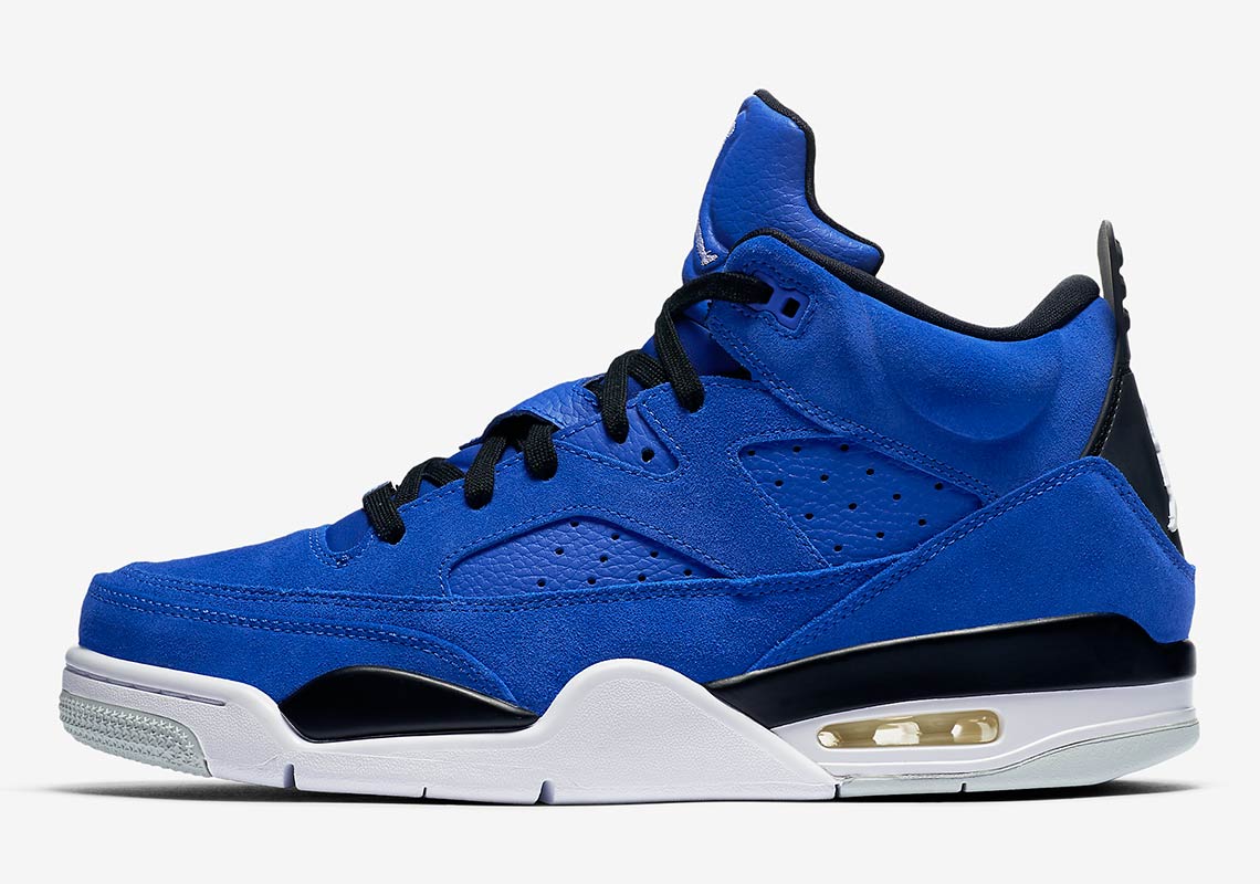 Jordan Son Of Mars Low Blue 580603 401 1