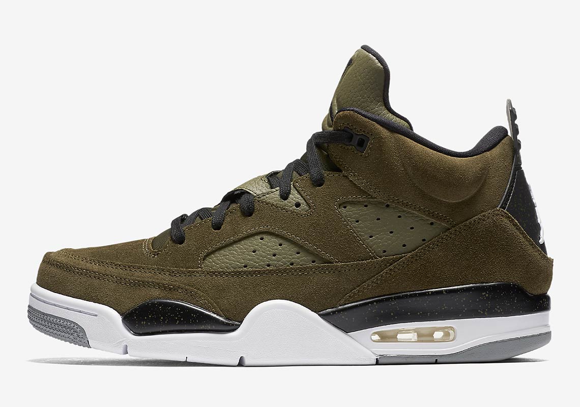 Jordan Son Of Mars Low Olive 580603 300 1