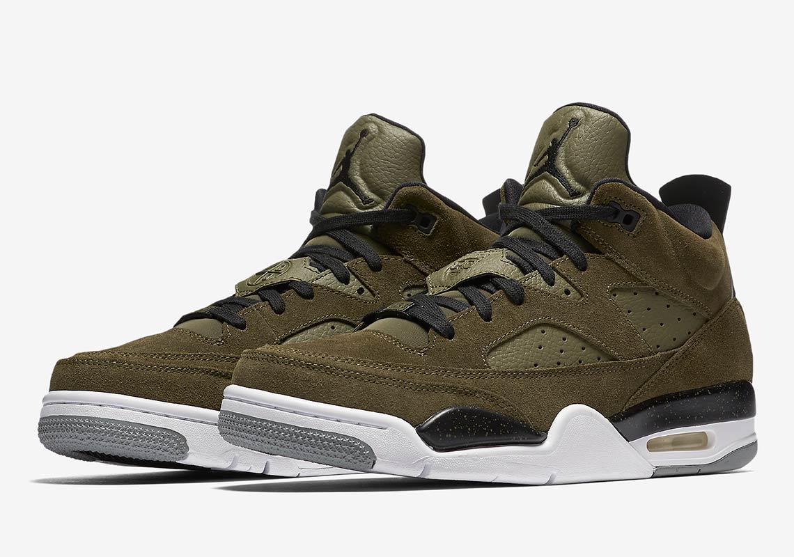 Jordan Son Of Mars Low Olive 580603 300 2