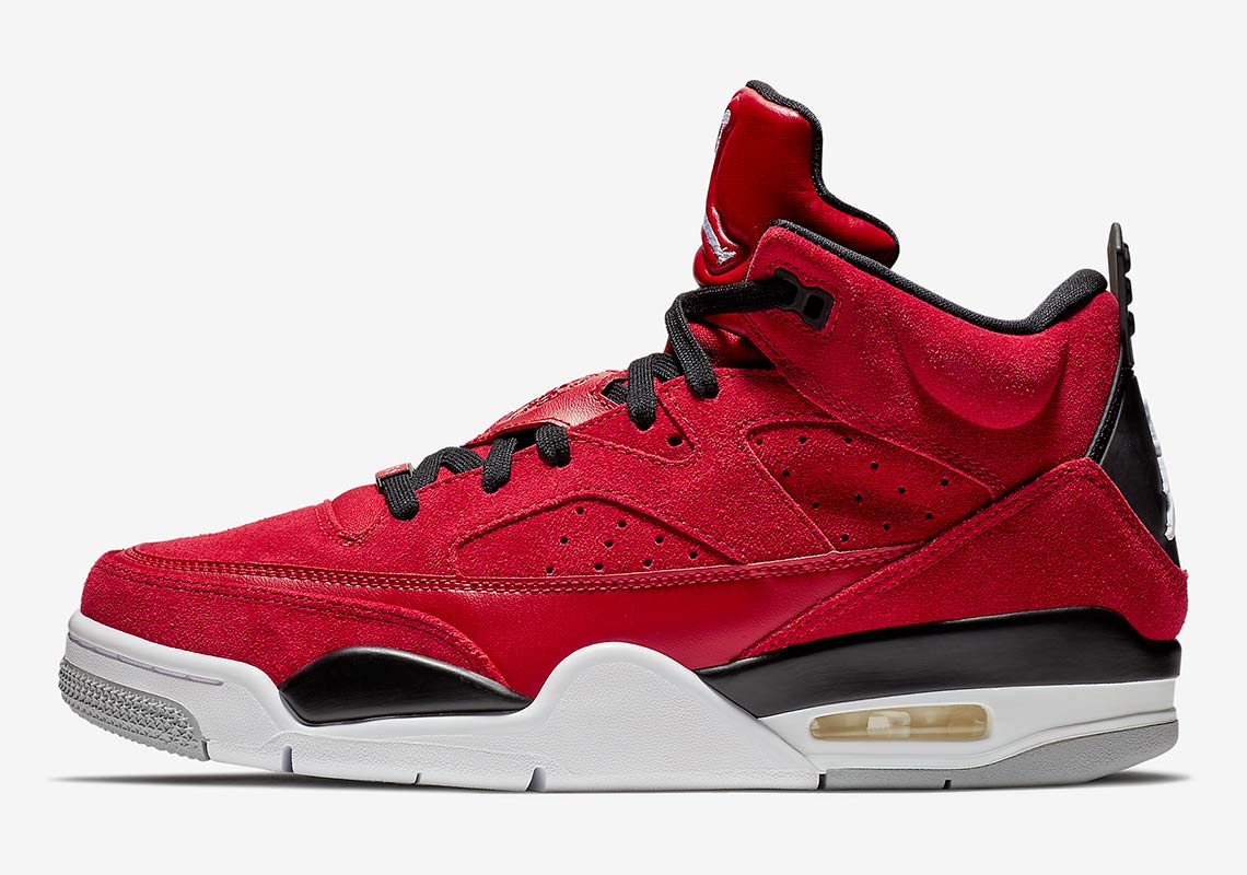 Jordan Son Of Mars Low Red 580603 603 1