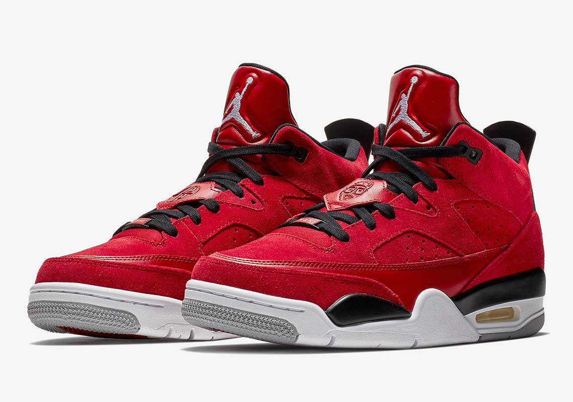 Jordan Son Of Mars Low Red 580603 603 2