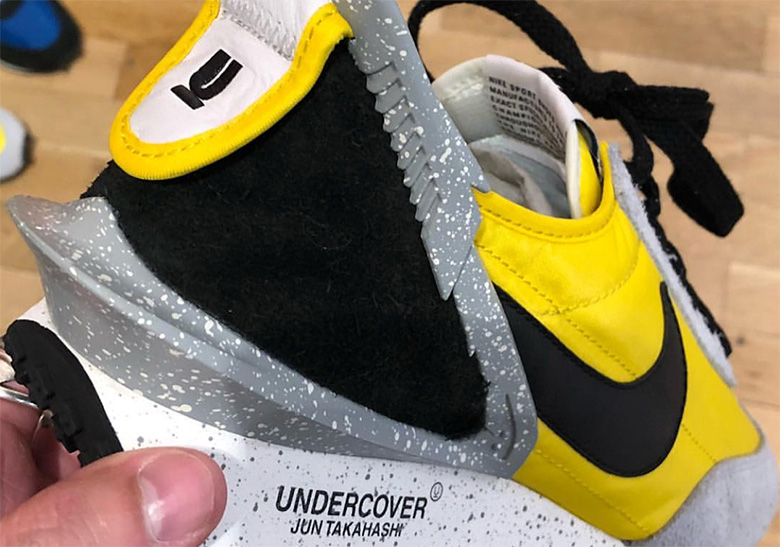 Jun Takahashi's UNDERCOVER Just Gave The Nike Tailwind An Insane Upgrade