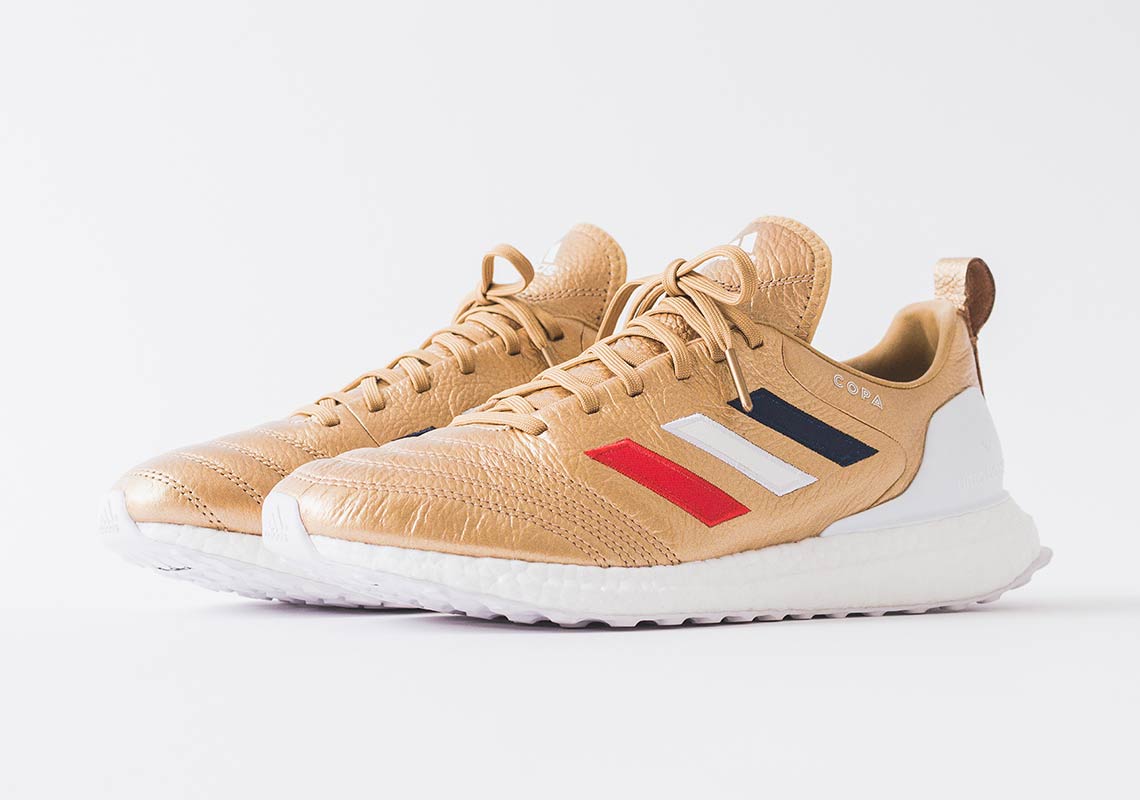 Kith Adidas Copa Mundial 4