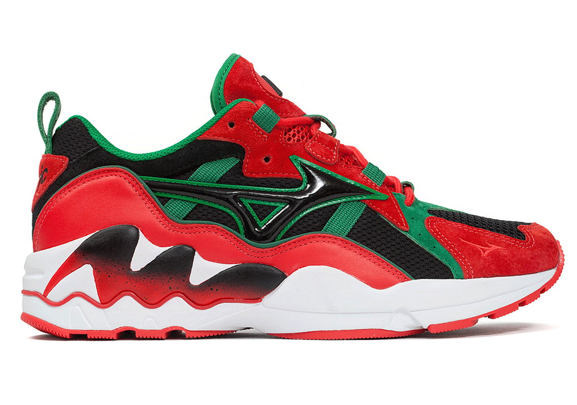 La Mjc Mizuno Wave Rider 1 Release Date 1