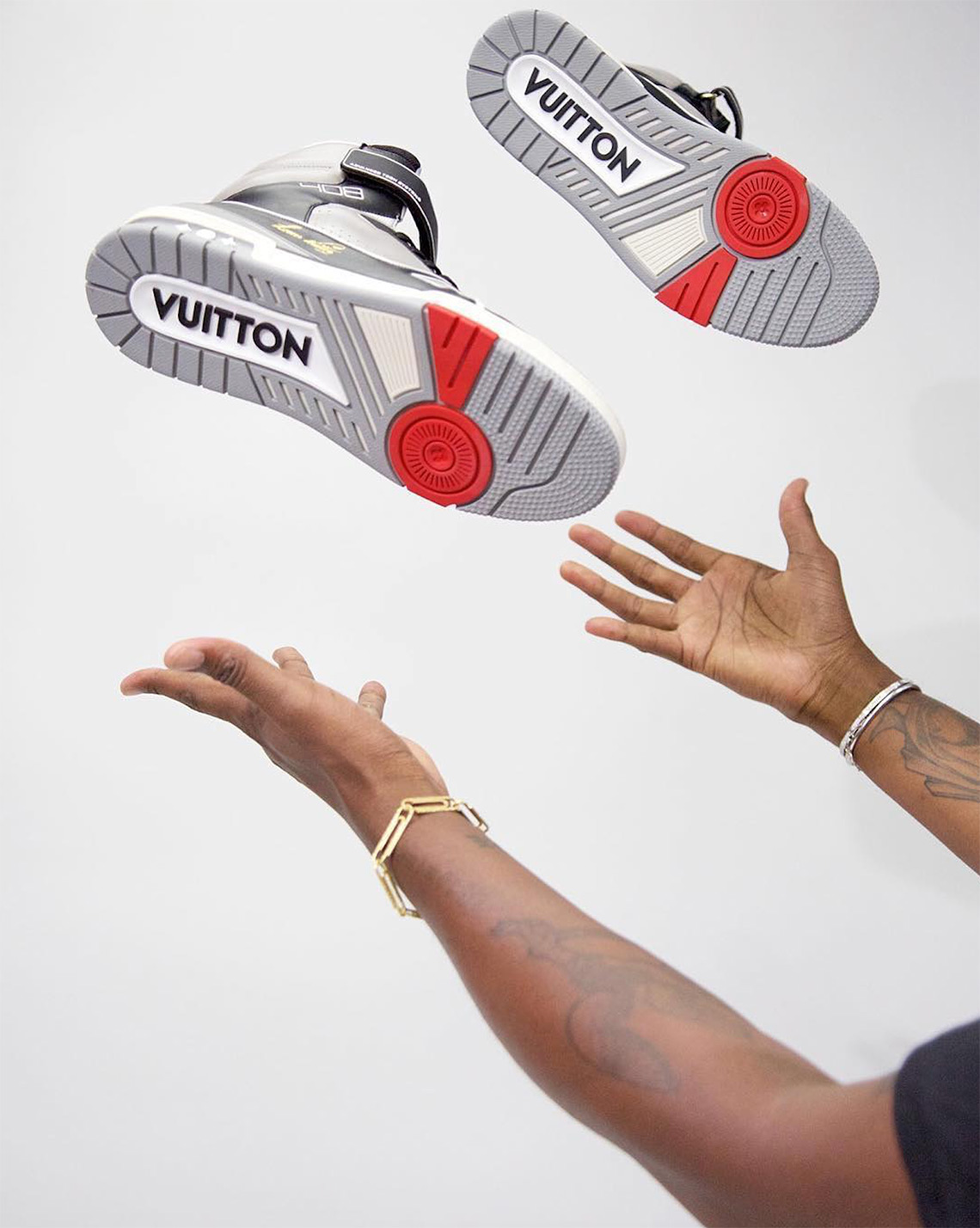 Louis Vuitton Virgil Abloh Sneaker