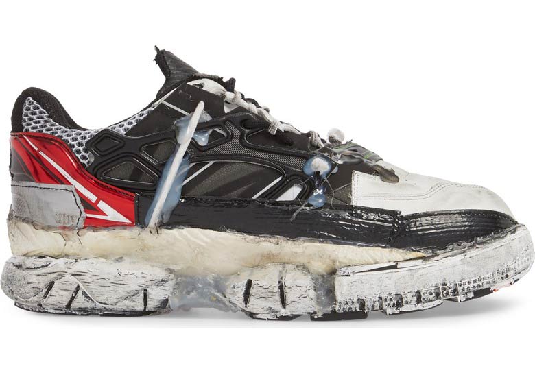 Maison Margiela Fusion Destroyed 4