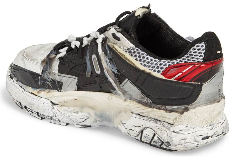 Maison Margiela Fusion Destroyed 5