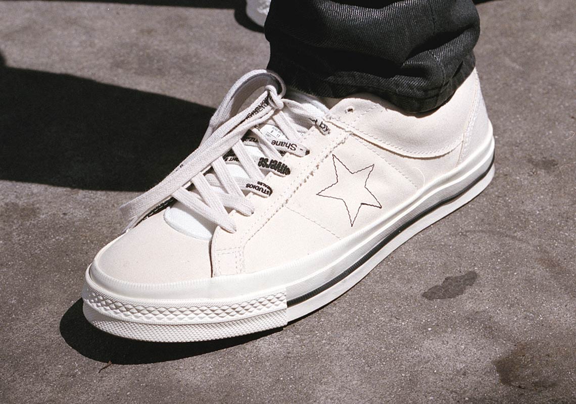 Midnight Studios Converse One Star