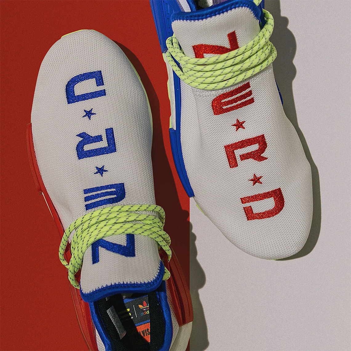 Nerd Adidas Nmd Hu Homecoming 2