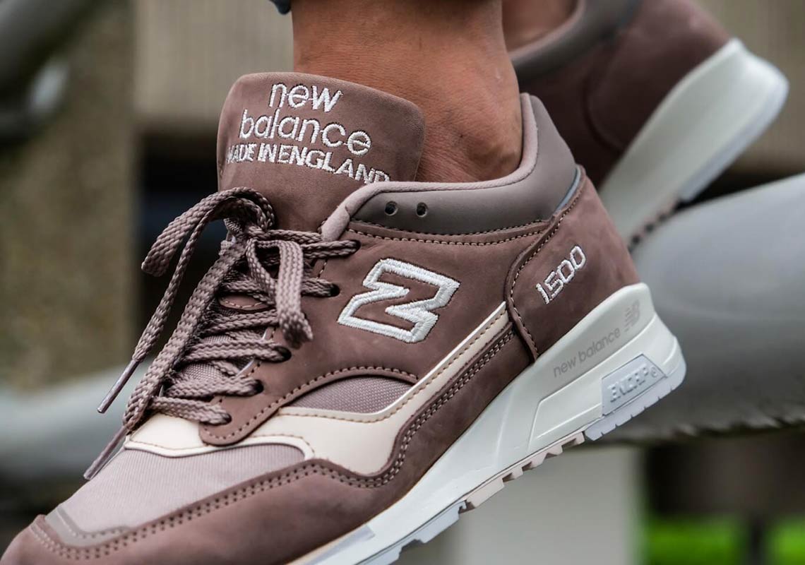 New Balance 1500 Brown Tan Wmns 21