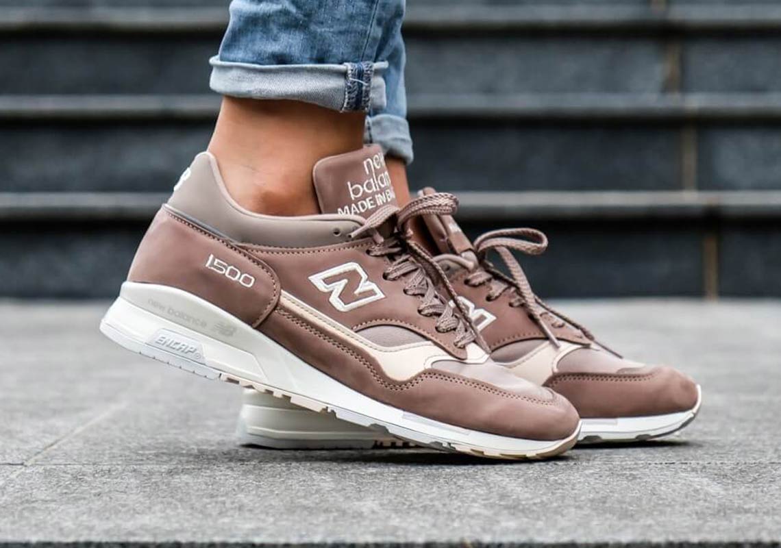 New Balance 1500 Brown Tan Wmns 51