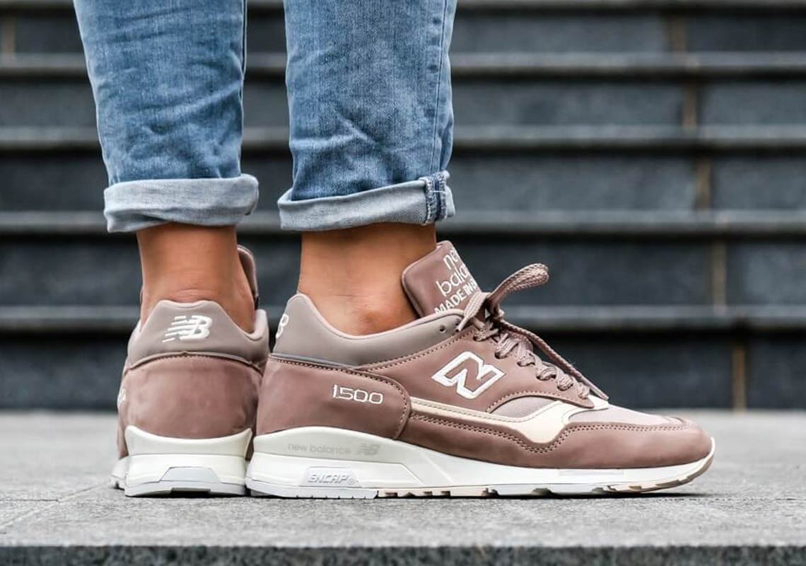 New Balance 1500 Brown Tan Wmns 71