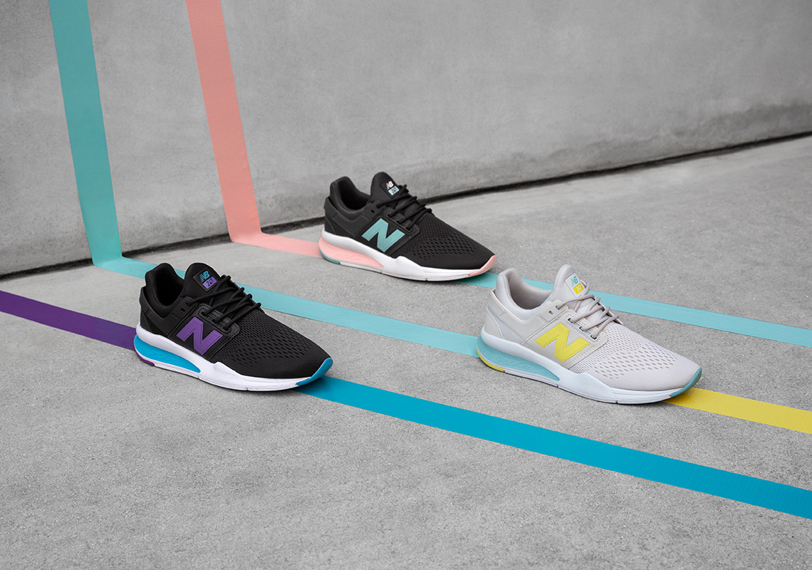 New Balance 247 V2 Tritium Womens