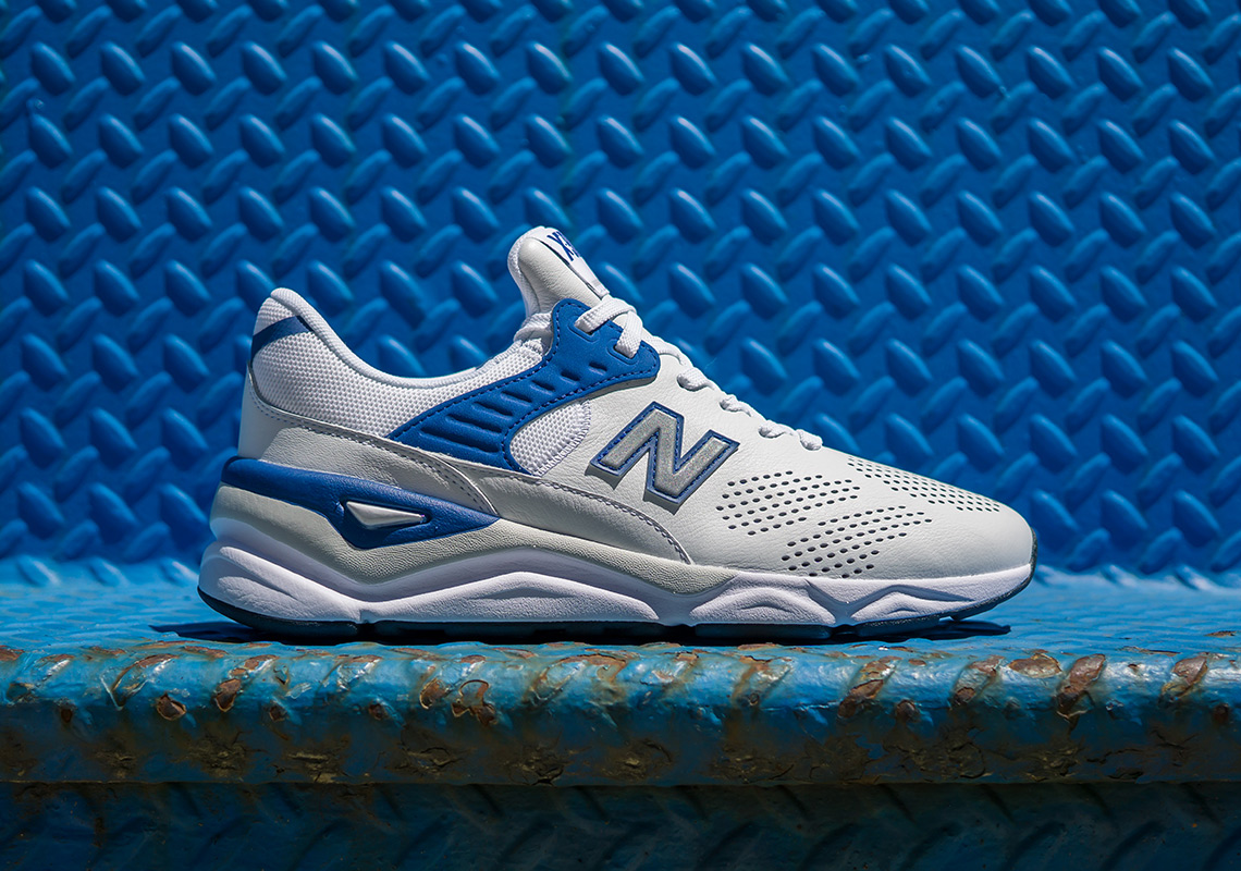 New Balance Introduces The X-90