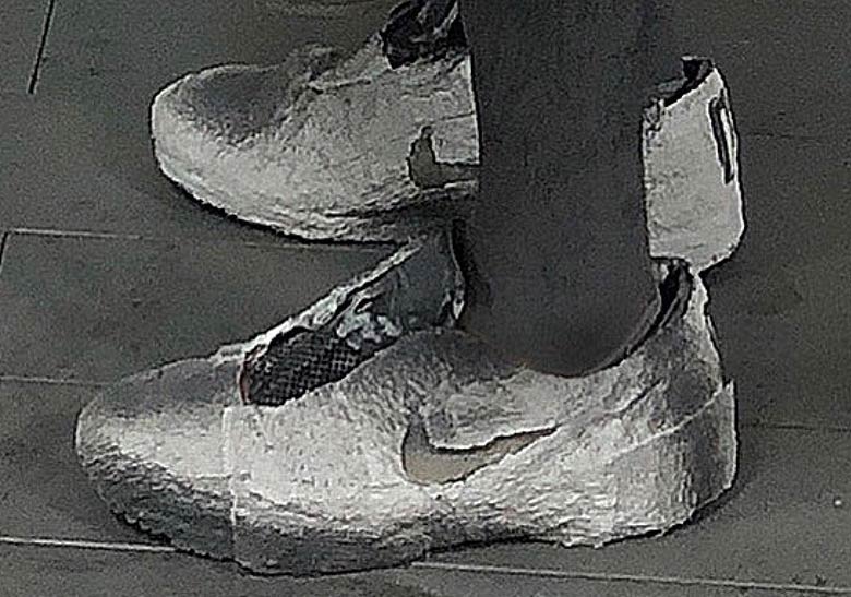 Samuel Ross Of A-Cold-Wall Reveals An Unusual Nike Concept Shoe