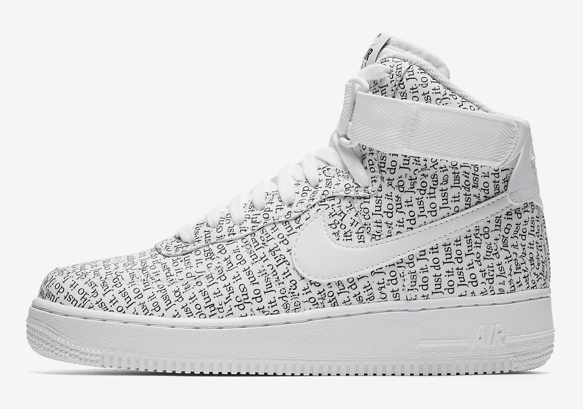 Nike Air Force 1 High Jdi Ao5138 100