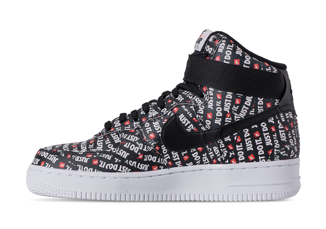 Nike Air Force 1 High Jdi Ar7719 001 4