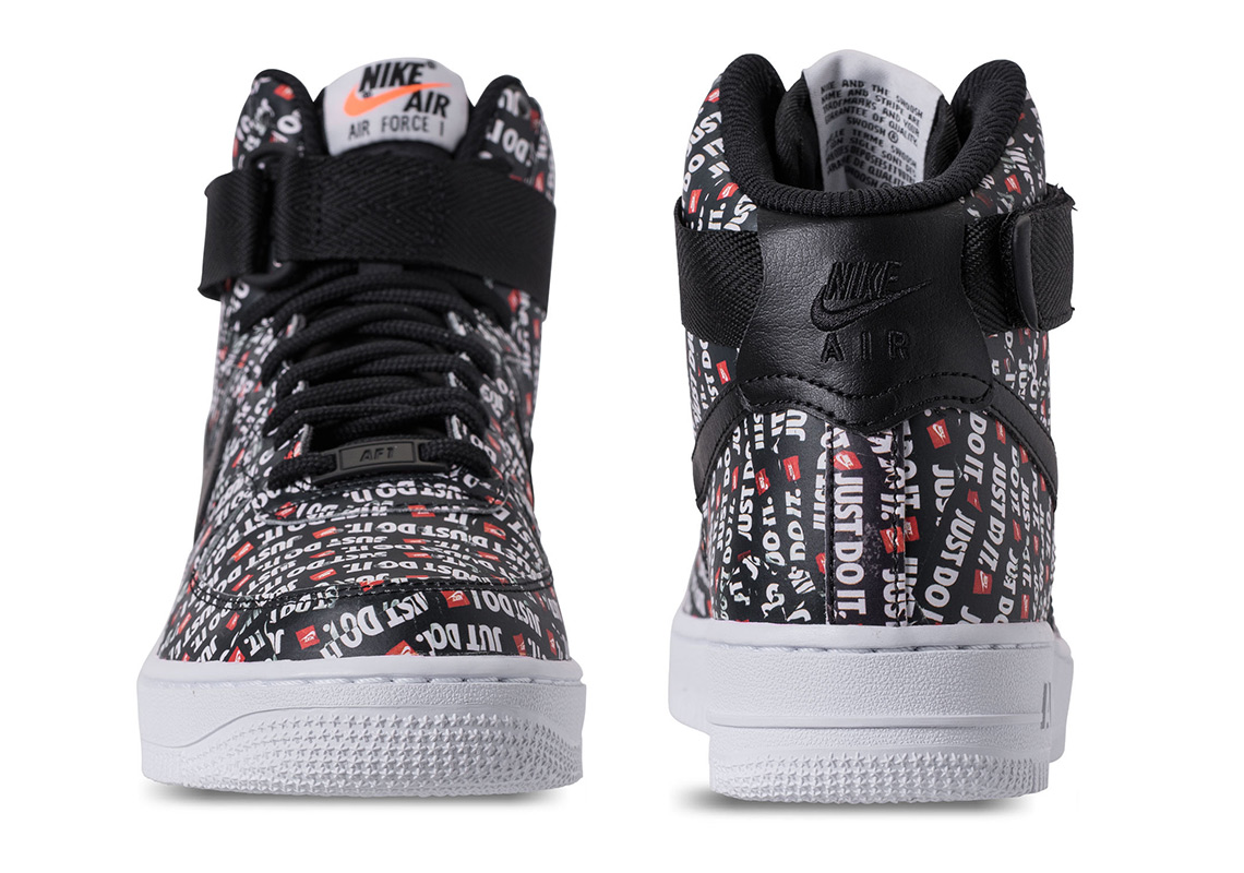 Nike Air Force 1 High Jdi Ar7719 001 5